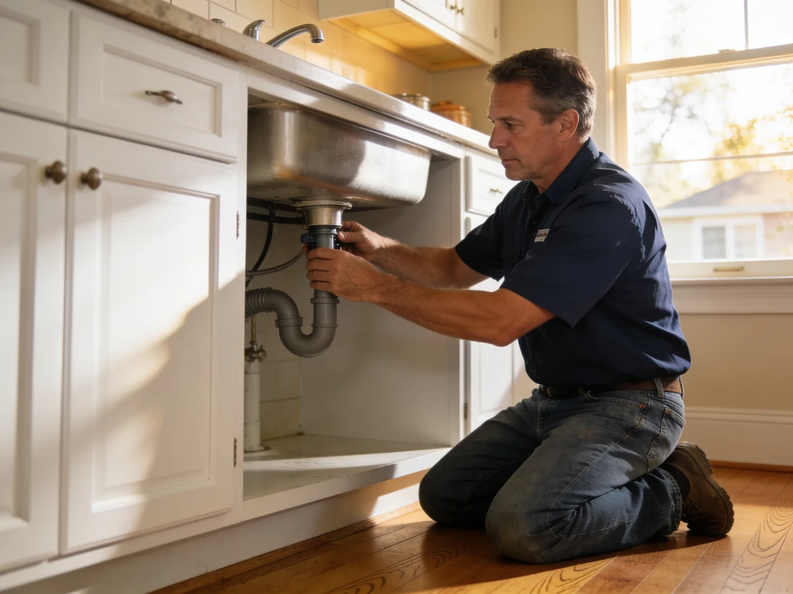 Plumber company in Eldon, IA